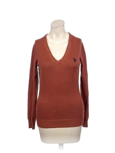 U.S Polo Assn. Kazak / Triko %70 İndirimli.