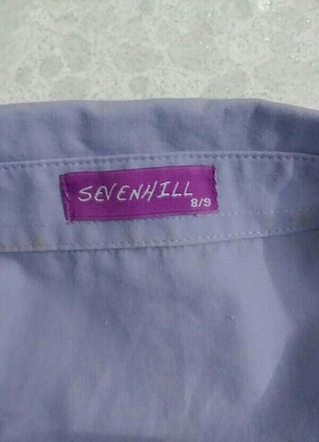 Sevenhill Kız çocuğu gömlek 