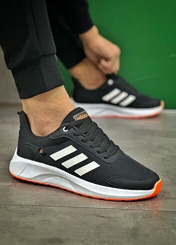 Adidas erkek spor ayakkabı 