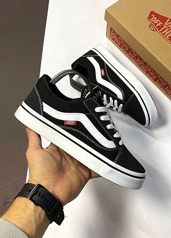 Vans Vans Old Skool #Bayan spor ayakkabı 