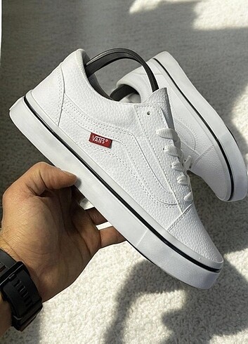 42 Beden #Vans Old Skool #Erkek spor ayakkabı 