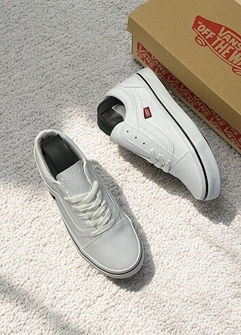 44 Beden #Vans Old Skool #Erkek spor ayakkabı