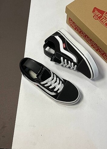 36 Beden #Vans Old Skool #Erkek spor ayakkabı