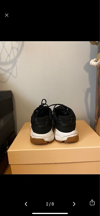 Skechers Skechers Stamina 37 siyah