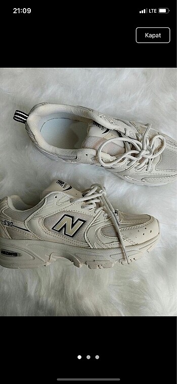 New balance