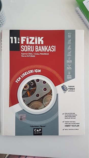 Fizik soru bankası