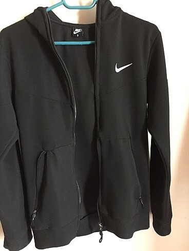 s Beden siyah Renk Siyah nike ceket s beden