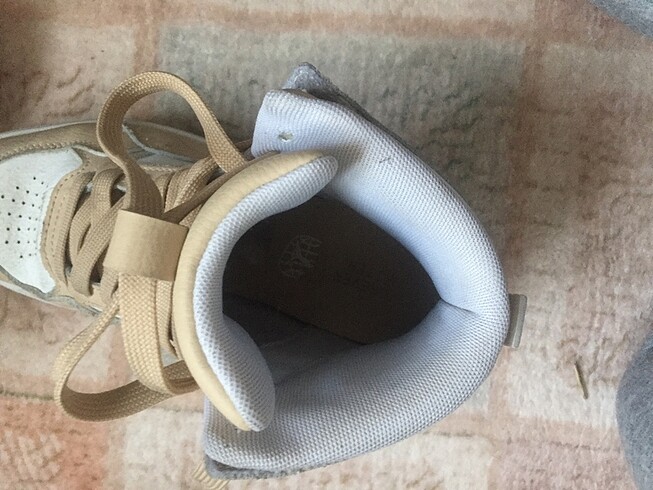 37 Beden ten rengi Renk Puma ayakkabi