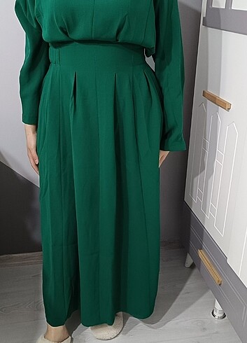 m Beden yeşil Renk Touche Prive