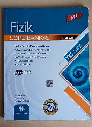 Bilgi Sarmal - Ayt Fizik 