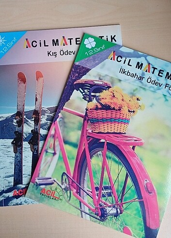 Acil Matematik Ödev Föyleri