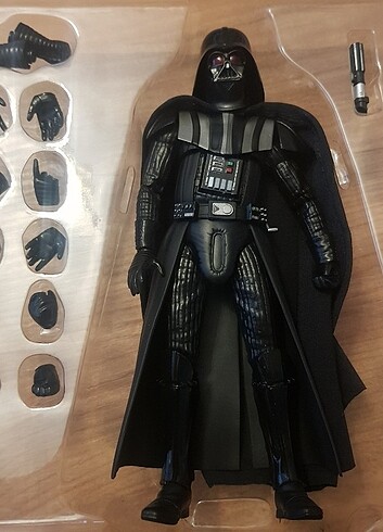 Star Wars MAFEX No.45 Darh Vader Rogue One Ver.