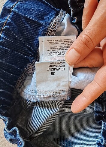 LC Waikiki Lcw mom jean