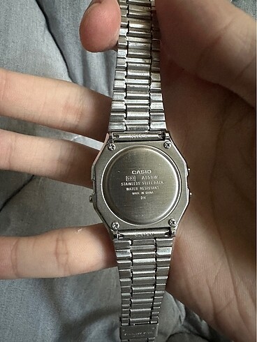Casio Casio retro ünisex saat