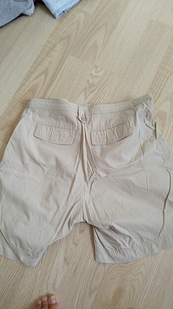 42 Beden kahverengi Renk Short
