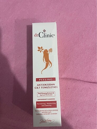 Diğer peeling