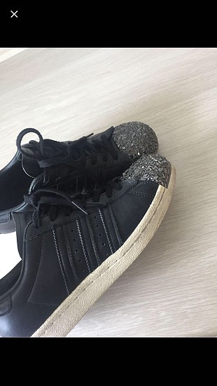 Adidas metal toe