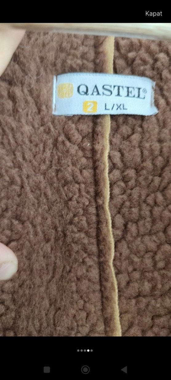 taba suni deri kaban - Görsel 4