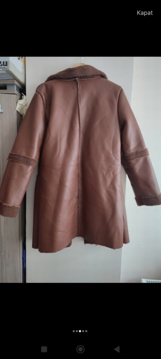 taba suni deri kaban - Görsel 3