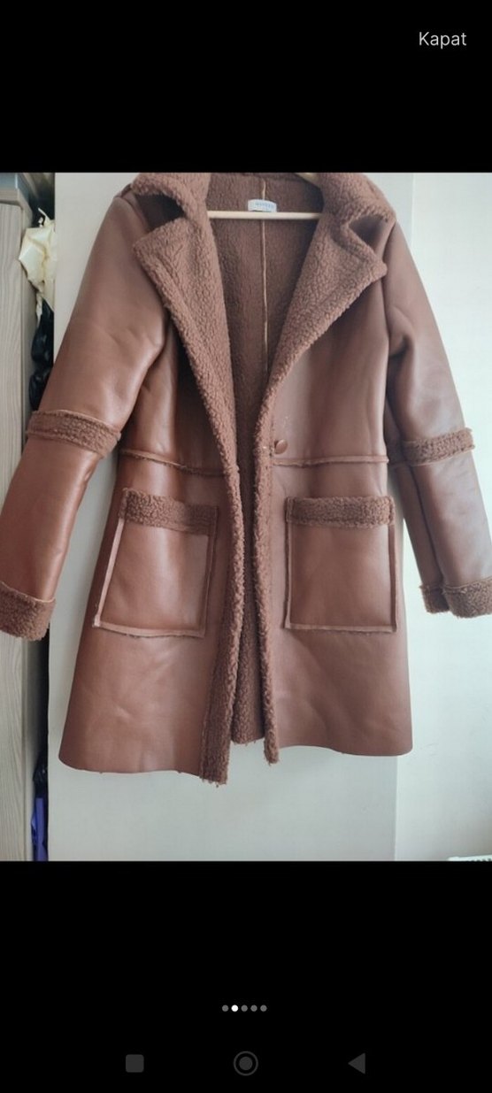 taba suni deri kaban - Görsel 2