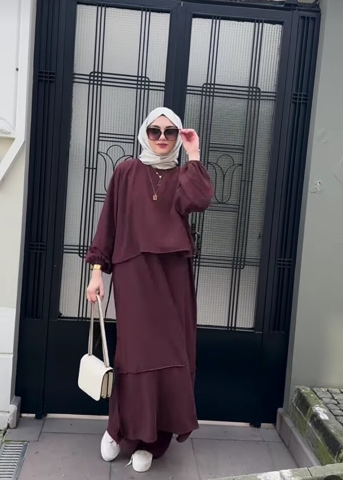 1 beden 238 ile 44 beden uyumludur  - Görsel 2