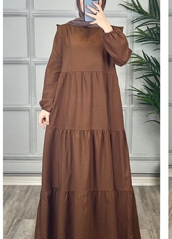 135 cm tam #yazlik Bi elbise