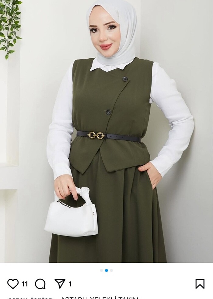 Harika Takım,gömlekte hediye - Görsel 2