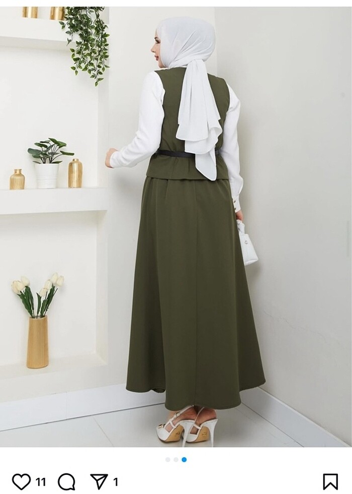 Harika Takım,gömlekte hediye - Görsel 3