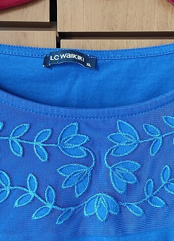 LC Waikiki Kısa kollu Bluz
