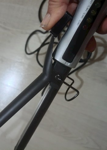 Saç maşası - Görsel 3