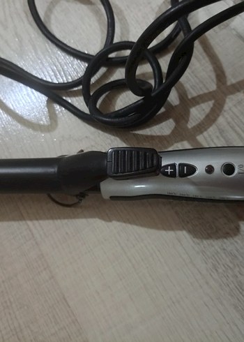 Saç maşası - Görsel 2