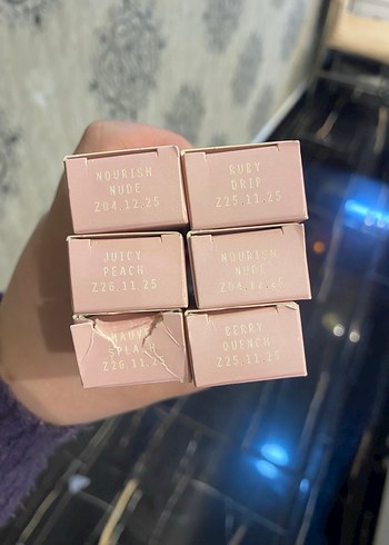 Avon Peptit Serumlu Dudak Parlatıcısı - Pastel Pembe - Görsel 4