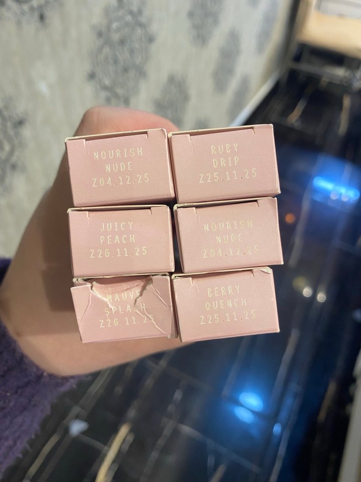 Avon Peptit Serumlu Dudak Parlatıcısı - Pastel Pembe - Görsel 4