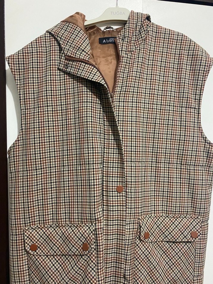 Kadın Yelek - Görsel 3