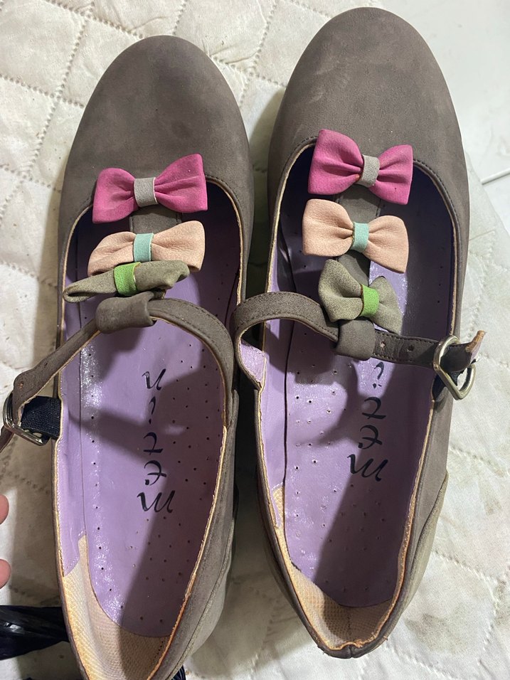 Kadın babet - Görsel 2