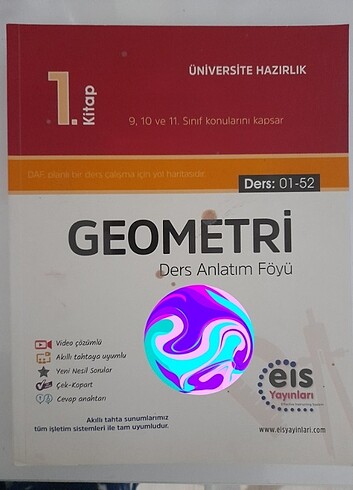 Eis Yayınları Geometri 