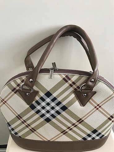 Burberry replika çanta