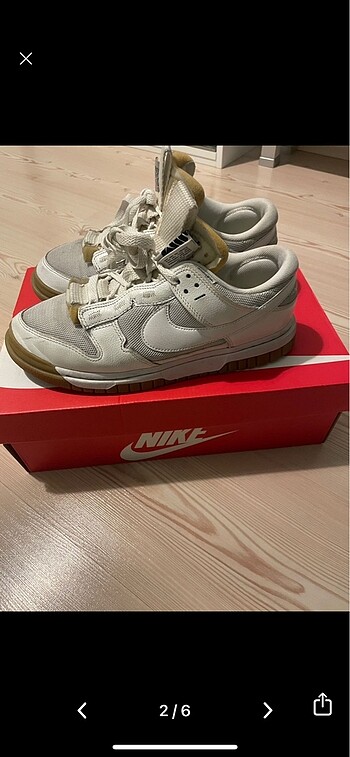 Nike Dunk Jumbo