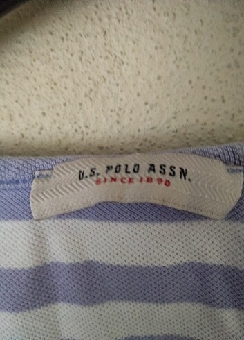 U.S Polo Assn. Yırtık vb yoktur 