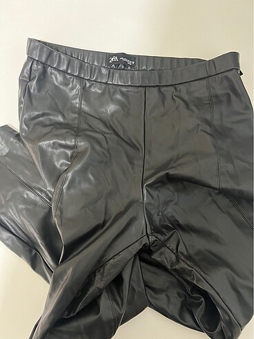 Zara Deri pantolon