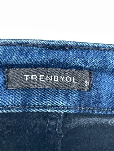 36 Beden çeşitli Renk Trendyol & Milla Jean / Kot %70 İndirimli.