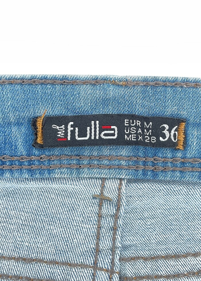 Vintage Love Jean / Kot %70 İndirimli. - Görsel 4