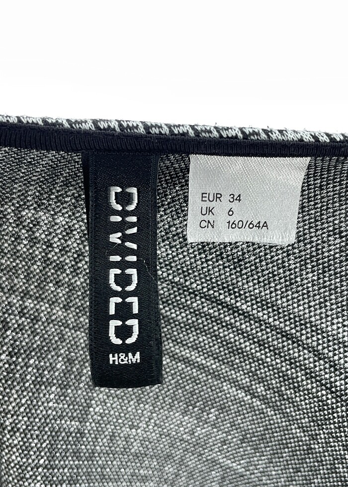 H&M Kısa Tulum %70 İndirimli. - Görsel 4