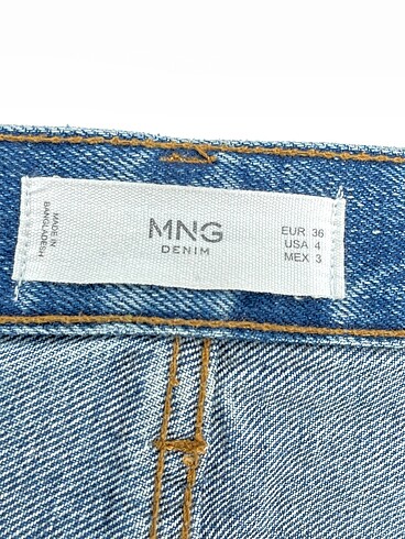 36 Beden çeşitli Renk Mango Mini Şort %70 İndirimli.