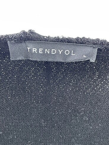 l Beden siyah Renk Trendyol & Milla Ceket %70 İndirimli.