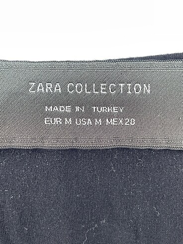 m Beden siyah Renk Zara Kısa Elbise %70 İndirimli.