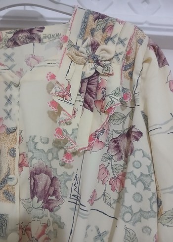 kutahya yöresine ait sallar takımı - Görsel 2