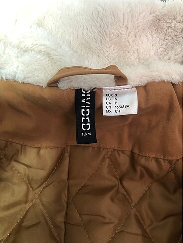 s Beden H&M Mont