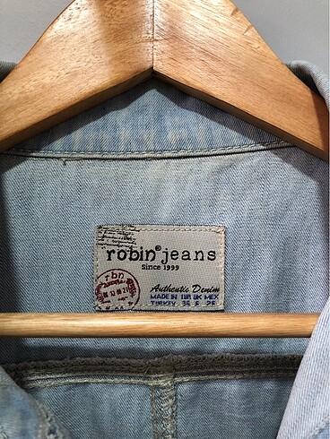 Robin Kot ceket