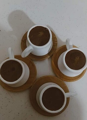 Diğer Fincan kahve